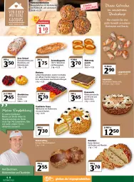 Gazetka promocyjna Globus - Prospekte - Gazetka - ważna od 02.04 do 02.04.2022 - strona 8 - produkty: angebot, angebotspreis, backwaren, baguette, blätterteig, brot, brötchen, butter, creme, Dinkelbrot, eis, elle, frankfurter, früchte, früchten, gurke, Hefe, Käse, kirsch, kirsche, kirschen, kraft, Kranz, kuchen, Kuchenschnitte, Kürbis, Kürbiskernbrötchen, kürbiskerne, mac, mandel, mandeln, Meister, mit röstzwiebeln, nuss, obst, pastete, Plunder, reis, röstzwiebeln, saft, sahne, salat, sandwich, snack, snacks, Ti, tisch, Törtchen, torte, Weizenbrot, weizenbrötchen, zwiebel, zwiebeln