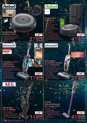 Gazetka promocyjna Selgros - Vorschau:
            Danke - Gazetka - ważna od 31.12 do 31.12.2021 - strona 14 - produkty: akku, alexa, auto, Behälter, bürste, bürsten, Dyson, eis, Elan, Elektro, ente, Holz, IRobot, LG, Lithium-Lonen-Akku, Reinigung, Reinigungsmittel, reis, Roomba, Saugroboter, staubsauger, Surf, tee, teppich, teppiche, Ti, tisch, wandhalterung, wasser, weck