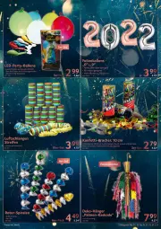 Gazetka promocyjna Selgros - Vorschau:
            Danke - Gazetka - ważna od 31.12 do 31.12.2021 - strona 9 - produkty: ball, batterie, batterien, eis, lamm, Luftschlangen, reifen, reis, Ria, Ti