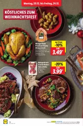 Gazetka promocyjna Lidl - Aktionsprospekt - Gazetka - ważna od 25.12 do 25.12.2021 - strona 16 - produkty: eis, mais, ndk, reis, rind, rinder, Schal, Schale, Ti