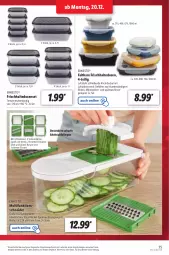 Gazetka promocyjna Lidl - Aktionsprospekt - Gazetka - ważna od 25.12 do 25.12.2021 - strona 35 - produkty: angebot, Behälter, decke, Deckel, dell, edelstahl, eis, elle, ernesto, , frischhaltedosen, mikrowelle, Mode, reis, spülmaschinen, Ti, ZTE