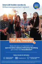 Gazetka promocyjna Lidl - Aktionsprospekt - Gazetka - ważna od 25.12 do 25.12.2021 - strona 65 - produkty: angebot, angebote, eis, elle, erde, , gutschein, gutscheine, ndk, reis, Schal, Schale, Ti