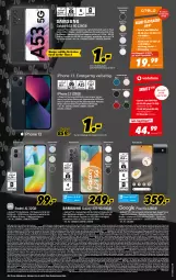 Gazetka promocyjna Medimax - MEDIMAX Prospekt KW48 2022 - Gazetka - ważna od 01.12 do 01.12.2022 - strona 7 - produkty: abholpreise, akku, angebot, Apple, auer, aust, auto, batterie, Bau, beko, bio, Brei, brita, buch, dekoration, deo, eis, elle, erde, fingerabdrucksensor, hauptkamera, iphone, IPhone 13, kamera, lack, Laufen, leine, LG, microsd, octa-core prozessor, quad, Rauch, reis, Ria, ring, rwe, sac, SANTE, Schal, sim, smartphone, spee, Surf, telefon, Ti, tisch, touchscreen, trolli, uhr, usb, vodafone, wasser, Yo, ZTE