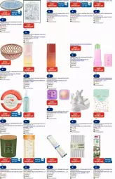 Gazetka promocyjna Dm Drogerie - Prospekte - Gazetka - ważna od 03.09 do 03.09.2025 - strona 16 - produkty: Bau, baumwolle, Duftkerze, eis, elle, erde, fisch, fische, geschirr, geschirrtuch, gin, kerze, Kinder, korb, latte, Muscheln, natur, natura, olive, Profissimo, Raumduft, reis, rel, sim, Speiseteller, sunshine, Tasche, taschen, taschentücher, teller, Ti, topf, tuc, tücher, übertopf, uhr, uhu, Untersetzer, wolle