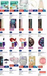 Gazetka promocyjna Dm Drogerie - Prospekte - Gazetka - ważna od 03.09 do 03.09.2025 - strona 9 - produkty: akku, eau de toilette, eis, elle, gin, ginger, hose, HP, Lipgloss, Palette, Pants, rel, rwe, tee, Ti, Töpfchen, Trainingshose, windeln