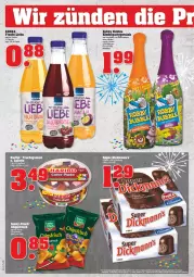 Gazetka promocyjna Trinkgut - Gazetka - ważna od 01.01 do 01.01.2022 - strona 4 - produkty: alkohol, Bad, beutel, Brei, deka, flasche, frucht, fruchtgummi, fruchtsaft, getränk, haribo, Kinder, Lakritz, LG, mac, ohne alkohol, robby, saft, Ti