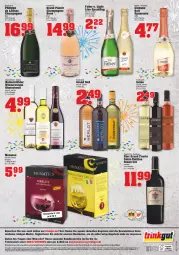 Gazetka promocyjna Trinkgut - Gazetka - ważna od 01.01 do 01.01.2022 - strona 8 - produkty: angebot, angebote, Bad, bag-in-box, Brei, brut, burgunder, champagne, champagner, cin, cinzano, deka, eis, elle, erde, flasche, grand sud, Kaiser, LG, lieferservice, merl, merlot, ndk, Pinot, puma, reis, rotwein, sac, spätburgunder, spumante, Stühl, telefon, Ti, uhr, wein