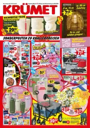 Gazetka promocyjna - Prospekte - Gazetka - ważna od 02.08 do 02.08.2025 - strona 1 - produkty: angebot, angebote, auer, beistelltisch, briketts, eis, grill, grillbriketts, haltbare milch, hocker, korb, Lampe, milch, reis, sonderposten, Ti, tisch