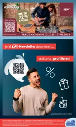 Gazetka promocyjna Getraenke Hoffmann - Prospekte - Gazetka - ważna od 28.10 do 28.10.2023 - strona 8 - produkty: abholpreise, eis, getränk, getränke, gewinnspiel, käfer, reis, Spiele, Ti, Tiere