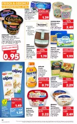 Gazetka promocyjna Kaufland - Gazetka - ważna od 15.06 do 15.06.2022 - strona 22 - produkty: alpro, angebot, Becher, beutel, butter, cookie, dell, drink, ehrmann, eier, eierspätzle, eis, elinas, elinas joghurt, elle, filet, filets, fleisch, fleischsalat, frucht, früchte, fruchtsaft, grill, hafer, Haferdrink, honig, joghur, joghurt, joghurt nach, kartoffel, keks, LG, meeresfrüchte, meggle, milch, Müller, Muscheln, nadler, nudel, nudeln, nuss, pflanze, pflanzen, pudding, quark, saft, sahne, salat, Sardellen, Schal, Schale, schoko, schokolade, schokoladen, Spezi, teigwaren, tesa, Ti, vanille, vita, Vitamine, vollmilch, Yo, ZTE, Zum Dorfkrug