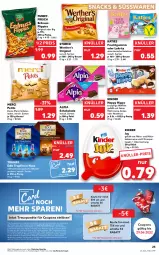 Gazetka promocyjna Kaufland - Gazetka - ważna od 15.06 do 15.06.2022 - strona 25 - produkty: alkohol, alpia, angebot, angebote, beutel, coupon, coupons, creme, eis, erde, erdnuss, flippies, frucht, fruchtgummi, fruchtgummis, gelatine, gin, haselnuss, hipp, kakao, katjes, Kinder, Kugel, Lakritz, leine, merci, milch, nuss, oder lakritz, pralinen, rabatt-coupon, reis, rum, schoko, schokolade, schokoladen, snack, snacks, storck, süsswaren, Ti, waffeln, werther's