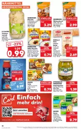 Gazetka promocyjna Kaufland - Gazetka - ważna od 15.06 do 15.06.2022 - strona 26 - produkty: angebot, ball, barilla, Berger, beutel, Brei, cirio, eis, elle, fusilli, gewürz, Gewürzgurke, gewürzgurken, gurke, gurken, hollandaise, Kaiser, Kaiserschmarrn, knorr, linsen, maggi, mandel, mandeln, milch, milchreis, mondamin, nuss, pasta, reis, sauce, seeberger, Soße, spaghetti, Ti, tisch, tomate, tomaten, vanille, vita, walnuss, walnusskerne, ZTE
