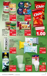 Gazetka promocyjna Kaufland - Gazetka - ważna od 15.06 do 15.06.2022 - strona 3 - produkty: angebot, angebote, Becher, Blüte, bohne, bohnen, chio chips, chips, creme, Croissant, croissants, eis, eistee, erbsen, erfrischungsgetränk, feuchtes toilettenpapier, filet, filets, früchte, getränk, hakle, hering, Herings, heringsfilets, holunder, holunderblüte, hühner, hülsenfrüchte, ingwer, kartoffel, kartoffelchips, kichererbsen, knorr, kraft, leonardo, linsen, mac, orange, Osram, papier, pfanne, Pfanner, rind, ring, senf, spülmaschinen, tee, Ti, toilettenpapier, zitrone