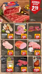 Gazetka promocyjna Rewe - Prospekte - Gazetka - ważna od 04.11 do 04.11.2023 - strona 6 - produkty: braten, campofrio, eis, ente, filet, fleisch, gewürz, grill, henkel, hinterschinken, jungbullen, Kalbfleisch, kasseler, kotelett, kräuter, kräutern, lachs, leberwurst, mit kalbfleisch, natur, pfeffer, rind, rinder, salami, schenkel, schinken, schwein, schweine, serrano, Soße, Ti, wein, weine, wurst