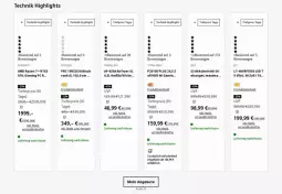 Gazetka promocyjna Saturn - Prospekte - Gazetka - ważna od 04.02 do 04.02.2026 - strona 4 - produkty: Airfryer, akku, angebot, angebote, eis, Gaming PC, hdr 4k, ndk, privileg, reis, rtx, rum, ryzen, Ti, tiefpreis, versandkostenfrei