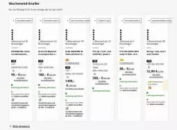 Gazetka promocyjna Saturn - Prospekte - Gazetka - ważna od 04.02 do 04.02.2026 - strona 5 - produkty: angebot, angebote, Apple, Apple AirTag, eis, lautsprecher, mars, ndk, quad, reis, Samsung, Schal, Ti, tiefpreis, uhr, versandkostenfrei