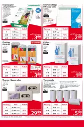 Gazetka promocyjna Selgros - Staffelpreise - Gazetka - ważna od 02.10 do 02.10.2024 - strona 8 - produkty: braun, Brei, brie, Clin, din a4, drucker, eis, fenster, Fineliner, kopierpapier, papier, reis, rwe, Ti