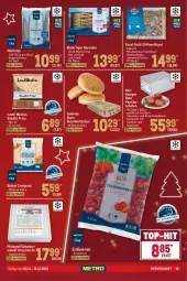 Gazetka promocyjna Metro - GastroJournal - Gazetka - ważna od 16.11 do 16.11.2022 - strona 13 - produkty: beere, beeren, beutel, brötchen, butter, Croissant, eis, erdbeere, erdbeeren, escal, fisch, fleisch, frutti di mare, garnelen, gewürz, hackfleisch, kirsch, lack, Makrele, mit zwiebeln, Muscheln, paprika, rel, rind, rinder, rinderhackfleisch, salomon, Schal, Schale, schnitten, schwein, schweine, sesam, Ti, tiefkühlkost, top-hit, torte, wein, weine, zwiebel, zwiebeln