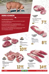 Gazetka promocyjna Metro - GastroJournal - Gazetka - ważna od 16.11 do 16.11.2022 - strona 6 - produkty: auer, Bau, Bauer, eis, elle, filet, fleisch, mac, rioja, saft, schwein, schweine, schweinefilet, schweinenacken, schweinerücken, Spezi, steak, Ti, wein, weine