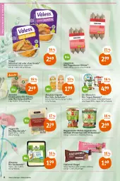 Gazetka promocyjna Tegut - Angebote der Woche - Gazetka - ważna od 05.02 do 05.02.2022 - strona 10 - produkty: aufschnitt, bio, Cashew, cranberry, dell, eis, elle, erbsen, frikadellen, gouda, hafer, haselnuss, kakao, kräuter, natur, natura, nuss, paprika, riegel, rügenwalder, rügenwalder mühle, schnitzel, Ti, Tofu, Vegeta, veggie, wurst, würstchen