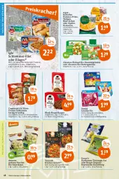 Gazetka promocyjna Tegut - Angebote der Woche - Gazetka - ważna od 05.02 do 05.02.2022 - strona 20 - produkty: auer, backofen, beutel, bio, Bio-Butter, bioland, brötchen, burger, butter, coppenrath, dinkelbrötchen, eis, elle, emmi, filegro, filet, fisch, fische, Fischer, gin, Goldstücke, iglo, Kette, Knödel, Knödelteig, Kraut, Kroketten, küche, natur, natura, nestlé, nestlé schöller, Ofen, pommes, Pommes Frites, ring, Sauerkraut, Schere, schlemmer-filet, Schöller, tender, Ti, wedges, Yo, YouCook