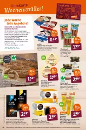 Gazetka promocyjna Tegut - Angebote der Woche - Gazetka - ważna od 05.02 do 05.02.2022 - strona 24 - produkty: angebot, angebote, auer, Bau, Bauer, Becher, beere, Berger, bio, blume, blumen, café royal, camembert, chili, dekoration, dolce gusto, eis, espresso, heidelbeere, herzberger, joghur, joghurt, joghurt mit der ecke, kaffee, kaffeekapseln, Kamin, Kaminwurz, kirsch, kirsche, korn, lungo, mayonnaise, Müller, natur, natura, naturland, Nescafé, nespresso, olive, oliven, reis, remoulade, sesam, sonnenblume, sonnenblumen, Sonnenblumenkerne, sonnenblumenkernen, Ti, Yo