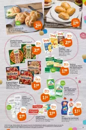 Gazetka promocyjna Tegut - Angebote der Woche - Gazetka - ważna od 05.02 do 05.02.2022 - strona 5 - produkty: andechser natur, angebot, angebote, bio, Bio-Käse, bioland, brötchen, burger, colgate, colgate total, creme, dekoration, eis, flammkuchen, flasche, Frosch, garden gourmet, geschirr, geschirrspülmittel, gin, Käse, käsescheiben, kosmetik, kuchen, lamm, lavera, LG, Lotion, natur, naturkosmetik, Ofen, original wagner, pizza, pril, reis, sim, spülmittel, steinofen, telefon, Ti, Tüte, uhr, veggie, wagner, weizenbrötchen, zahncreme