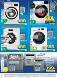Gazetka promocyjna Euronics - Prospekte - Gazetka - ważna od 18.11 do 18.11.2023 - strona 10 - produkty: auto, consors finanz, eis, ente, geschirr, geschirrspüler, LG, mastercard, Rauch, Reinigung, Ria, Ti, tisch, waschmittel, wasser