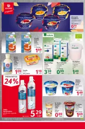 Gazetka promocyjna Selgros - Food - Gazetka - ważna od 07.02 do 07.02.2024 - strona 14 - produkty: Becher, beere, bio, Blüte, bourbon, Dr. Oetker, eimer, eis, erdbeere, feinjoghurt, flasche, frischli, frucht, grütze, holunder, holunderblüte, joghur, joghurt, joghurt mild, kaffee, küche, Küchen, milch, mövenpick, natur, natura, orange, preisvorteil, quark, reis, sahne, schlagsahne, Soße, Ti, vanille, vollmilch