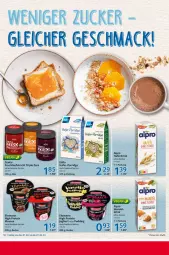Gazetka promocyjna Selgros - Food - Gazetka - ważna od 07.02 do 07.02.2024 - strona 16 - produkty: alpro, aufstrich, Bad, Becher, drink, ehrmann, eis, frucht, fruchtaufstrich, hafer, Haferdrink, joghur, joghurt, mousse, nuss, porridge, pudding, reis, Ti, zentis, zucker