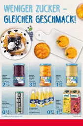 Gazetka promocyjna Selgros - Food - Gazetka - ważna od 07.02 do 07.02.2024 - strona 18 - produkty: apfel, apfelmus, beere, beeren, eis, flasche, gin, heidelbeere, heidelbeeren, Hohes C, orange, orangen, orangina, reis, Ti