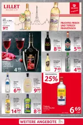 Gazetka promocyjna Selgros - Food - Gazetka - ważna od 07.02 do 07.02.2024 - strona 27 - produkty: Becher, Becherovka, eier, eierlikör, eis, finsbury, flasche, grappa, hero, Hula Hoop, likör, lillet, ouzo, passo, preisvorteil, reis