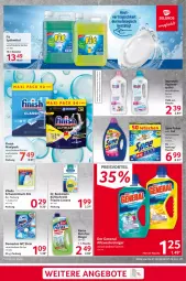 Gazetka promocyjna Selgros - Food - Gazetka - ważna od 07.02 do 07.02.2024 - strona 29 - produkty: allzweckreiniger, angebot, angebote, bio, Cars, domestos, Dr. Beckmann, eis, Finish, flasche, kühlschrank, limo, preisvorteil, reiniger, reis, rorax, Schrank, schwamm, Schwammtuch, spülmittel, tender, Ti, tuc, vileda, weck