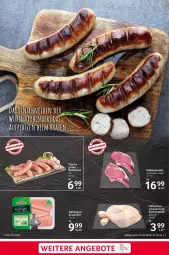 Gazetka promocyjna Selgros - Food - Gazetka - ważna od 07.02 do 07.02.2024 - strona 3 - produkty: angebot, angebote, bratwurst, brustfilet, eis, filet, Geflügel, grobe bratwurst, henkel, kalbskotelett, kotelett, reis, schenkel, Ti, wurst