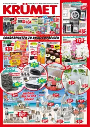 Gazetka promocyjna - Prospekte - Gazetka - ważna od 06.09 do 06.09.2025 - strona 1 - produkty: alkohol, angebot, angebote, auto, batterie, batterien, braun, Clin, deo, eis, eistee, elle, ente, fernbedienung, flasche, Frosch, gin, Girlande, Gläser, grill, Holz, kitkat, knallerpreis, Krebs, Kunstpflanze, latte, leds, leine, lion, mac, Muscheln, ohne alkohol, orchidee, pfirsich, pflanze, pflanzen, pralinen, reifen, reis, sandwich, Seife, seifenspender, sonderposten, Tasche, taschen, taschentücher, tee, teller, Ti, tisch, toast, toasty, topf, Trüffel, tücher, überhitzungsschutz, usb, waffeln, zitrone