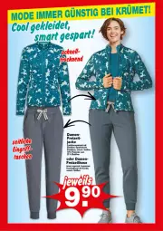 Gazetka promocyjna  - Prospekte - Gazetka - ważna od 06.09 do 06.09.2025 - strona 2 - produkty: hose, Jacke, Mode, Ria, Ti