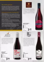 Gazetka promocyjna Selgros - Weine - Gazetka - ważna od 19.10 do 19.10.2022 - strona 3 - produkty: auer, Bad, Bau, beere, beeren, Berger, burgunder, cabernet, cabernet sauvignon, dornfelder, eis, Elan, elle, ente, finesse, flasche, frucht, früchte, früchten, Geflügel, grill, Heu, Holz, kakao, Käse, kirsch, kirsche, kirschen, kraft, mac, merl, merlot, milch, mit frucht, Mode, pasta, reis, rind, ring, rotwein, Rubin, rwe, sauvignon, schoko, schokolade, schokoladen, spätburgunder, Ti, tisch, trauben, vollmilch, wein, weine, Wild