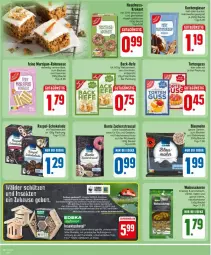 Gazetka promocyjna Edeka - Prospekte - Gazetka - ważna od 23.03 do 23.03.2024 - strona 14 - produkty: beutel, deka, eier, eis, elle, haselnuss, Hefe, Holz, kuchen, lack, marzipan, mehl, mikrowelle, nuss, rwe, schoko, schokolade, Schütze, Ti, torte, tortenguss, walnuss, walnusskerne, weizenmehl, zucker