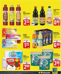 Gazetka promocyjna Edeka - Prospekte - Gazetka - ważna od 23.03 do 23.03.2024 - strona 29 - produkty: adelholzener, beutel, bio, eis, eistee, essig, flasche, früchte, gewürz, gin, Hela, hengstenberg, Holz, katzennahrung, ketchup, kräuter, küche, Küchen, küchentücher, lebensmittel, Meister, oder kräuter, purina, schorle, tee, teekanne, Ti, tücher