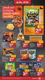 Gazetka promocyjna Aldi Nord - Von Montag - Gazetka - ważna od 21.10 do 21.10.2023 - strona 25 - produkty: beutel, biscotto, bonbons, elle, frucht, fruchtgummi, gin, haribo, keks, kekse, milch, mit frucht, reifen, Schaumzucker, schoko, schokolade, Sweetland, teller, Ti, trolli, vollmilch, ZTE, zucker