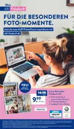 Gazetka promocyjna Aldi Nord - Von Montag - Gazetka - ważna od 21.10 do 21.10.2023 - strona 38 - produkty: aldi, angebot, auto, bier, Biere, buch, eis, elle, ente, Fotobuch, gutschein, korb, ndk, papier, reis, ring, Software, Ti, tisch