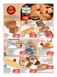 Gazetka promocyjna Feneberg - Prospekte - Gazetka - ważna od 08.04 do 08.04.2023 - strona 4 - produkty: auer, backmischung, Backmischungen, baguette, Bergkäse, bier, Biere, bio, brot, eis, elle, fisch, garnier, hartkäse, honig, Käse, Kürbis, mac, Meister, milch, nuss, sac, Schmelzkäse, schnittkäse, schweizer schnittkäse, Semmel, Spezi, Ti, tisch, torte, walnuss