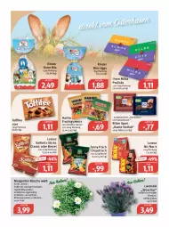 Gazetka promocyjna Feneberg - Prospekte - Gazetka - ważna od 08.04 do 08.04.2023 - strona 9 - produkty: beutel, Blüte, brezel, chips, chipsfrisch, eis, elle, frucht, fruchtgummi, fruchtgummis, Funny Frisch, haribo, kakao, Kinder, lavendel, lorenz, milka, nuss, reis, ritter, ritter sport, saltletts, Sport, Ti, toffifee, topf