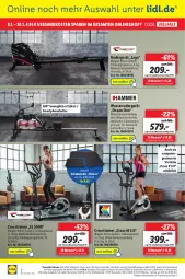 Gazetka promocyjna Lidl - Wochen-Highlights im Onlineshop - Gazetka - ważna od 30.01 do 30.01.2022 - strona 2 - produkty: angebot, angebote, computer, crivit, eis, elle, ndk, pute, reis, rel, Ria, Schal, Schale, smartphone, tablet, telefon, Ti, uhr, wasser