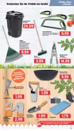 Gazetka promocyjna Famila - Prospekte - Gazetka - ważna od 12.02 do 12.02.2022 - strona 3 - produkty: angebot, Bau, blume, blumen, Brei, bügel, decke, elle, Garten, handschuhe, heckenschere, Hobby, Holz, jumbo, leine, pflanze, säge, Schal, Schale, Schere, schuhe, Teleskop, Ti