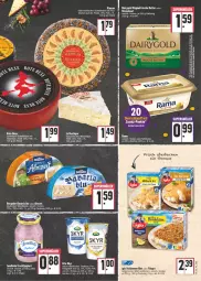 Gazetka promocyjna E Center - Angebote der Woche - Gazetka - ważna od 12.02 do 12.02.2022 - strona 7 - produkty: arla, arla skyr, bavaria blu, Becher, bergader, blume, blumen, bourbon, bourbon vanille, Dairygold, deutscher weichkäse, filegro, filet, französischer weichkäse, gin, Heu, iglo, Käse, nuss, österreichischer schnittkäse, rama, Ria, rind, schlemmerfilet, schnittkäse, Skyr, tee, Ti, vanille, weichkäse