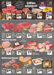 Gazetka promocyjna E Center - Angebote der Woche - Gazetka - ważna od 18.06 do 18.06.2022 - strona 4 - produkty: aufschnitt, bacon, baguette, baguettes, bolognese, bratwurst, Brei, burger, eis, filet, filets, fleisch, frischwurst-aufschnitt, gewürz, gin, grana, grill, hamburger, hüftsteak, jungbullen, kerze, LG, mais, Mantel, padano, Rana, saft, salami, salsiccia, Schal, Schale, schinken, Spezi, spitzenqualität, steak, tafelspitz, tee, tesa, Ti, wein, weine, wurst, würstchen