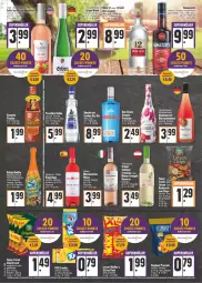 Gazetka promocyjna E Center - Angebote der Woche - Gazetka - ważna od 18.06 do 18.06.2022 - strona 8 - produkty: alkohol, auer, bett, Betten, beutel, blauer zweigelt, chips, chipsfrisch, cracker, dry gin, eis, flasche, frucht, fruchtsaft, gin, kräuter, kräuterlikör, likör, london dry, london dry gin, ohne alkohol, rama, ramazzott, ramazzotti, Ria, rioja, robby, saft, salz, sangria, tee, Ti, wein, weine, Yo, zott, Zweigelt