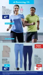 Gazetka promocyjna AldiSud - ALDI Aktuell - Gazetka - ważna od 09.04 do 09.04.2022 - strona 27 - produkty: alle artikel ohne dekoration, angebot, Brille, dekoration, dell, eis, elle, gin, kleid, Kleidung, Laufshirt, Mode, resa, rwe, shirt, Ti, Tiere, tücher, ZTE