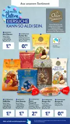 Gazetka promocyjna AldiSud - ALDI Aktuell - Gazetka - ważna od 09.04 do 09.04.2022 - strona 42 - produkty: aldi, creme, eier, eierlikör, eis, erde, kakao, likör, mandel, marzipan, milch, moser, Moser Roth, nuss, orange, orangen, reis, schoko, schokolade, Ti, Trüffel, vollmilch, Zartbitterschokolade